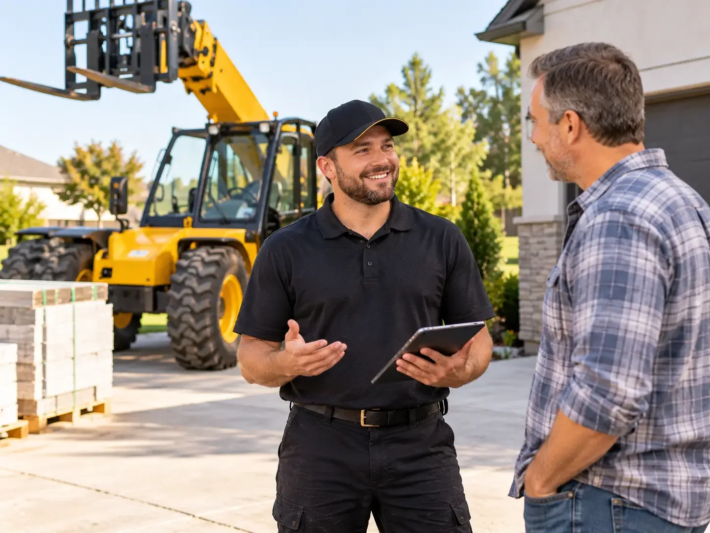 Forklift Rental Eagle Point, OR FAQs